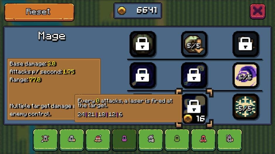 Knights & Towers screenshot