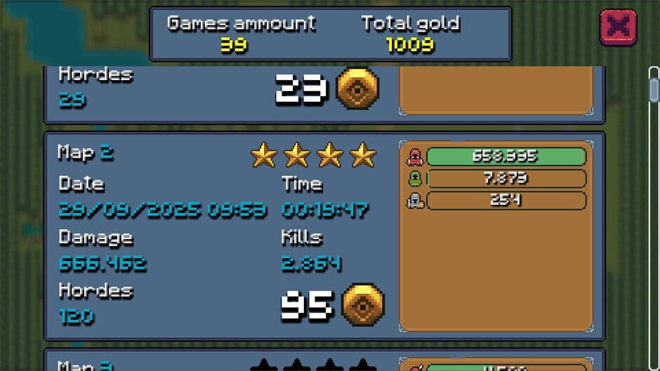 Knights & Towers screenshot