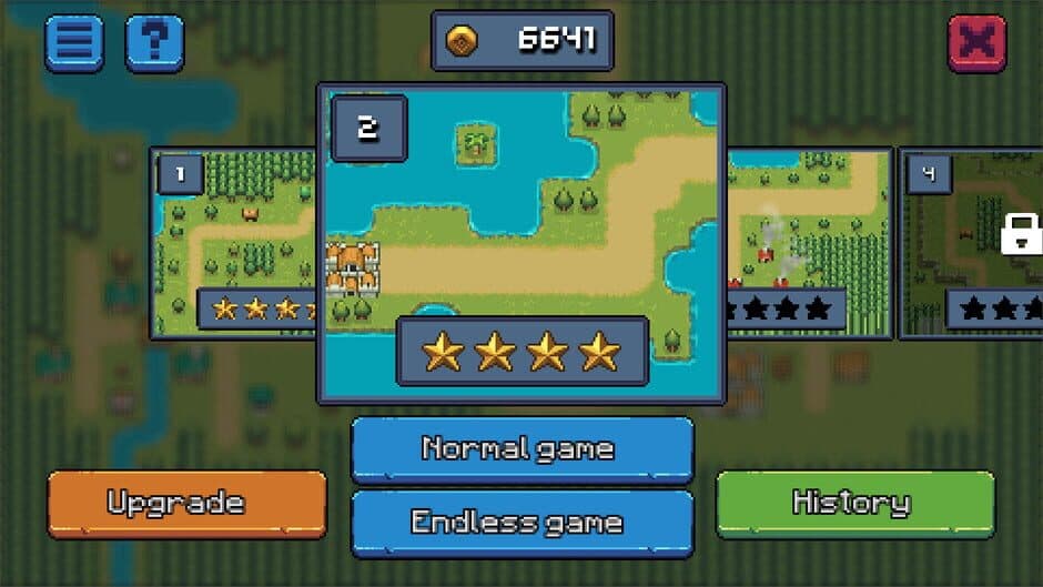 Knights & Towers screenshot