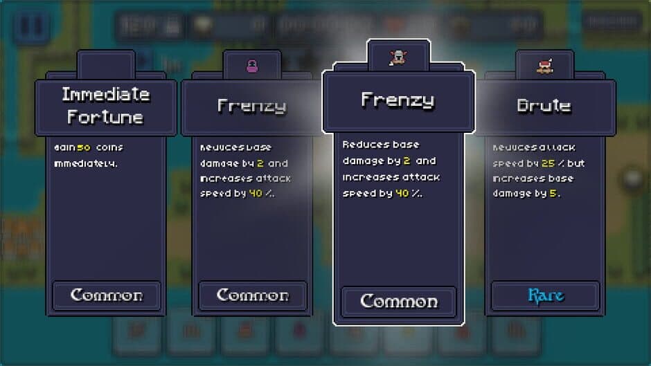 Knights & Towers screenshot