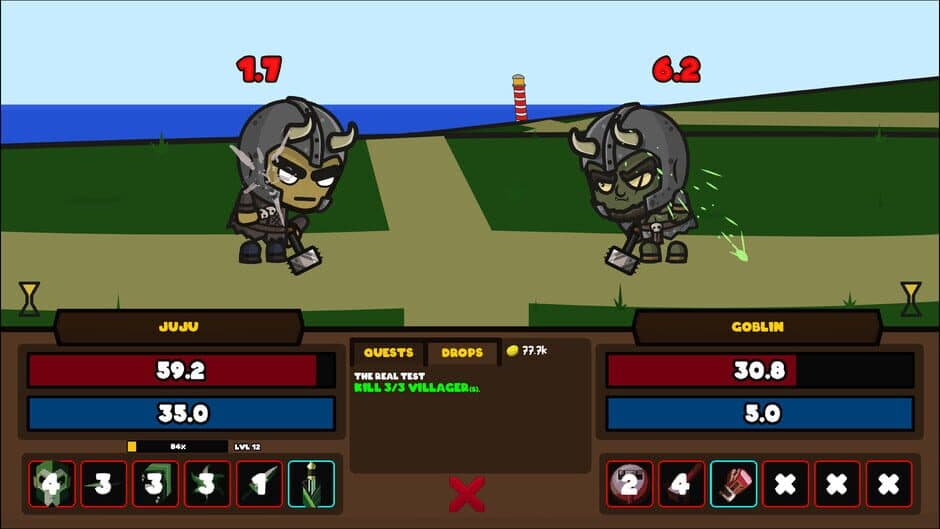 Ayrton Idle screenshot