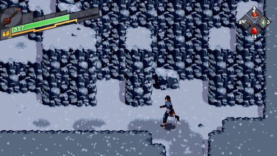 The Myth of a Godslayer screenshot