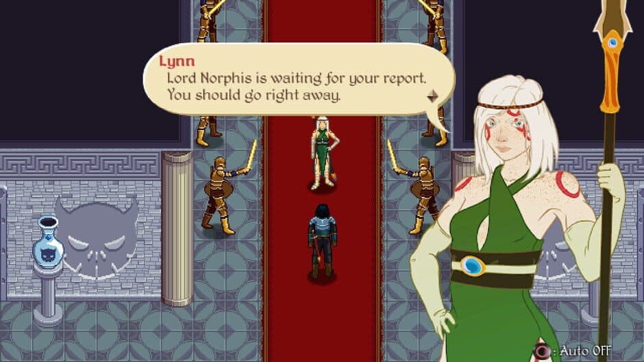 The Myth of a Godslayer screenshot