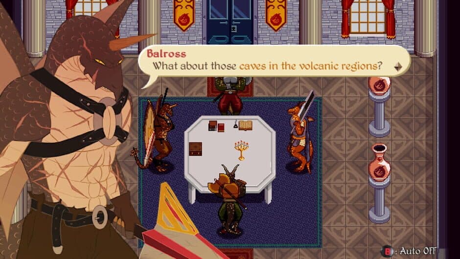 The Myth of a Godslayer screenshot