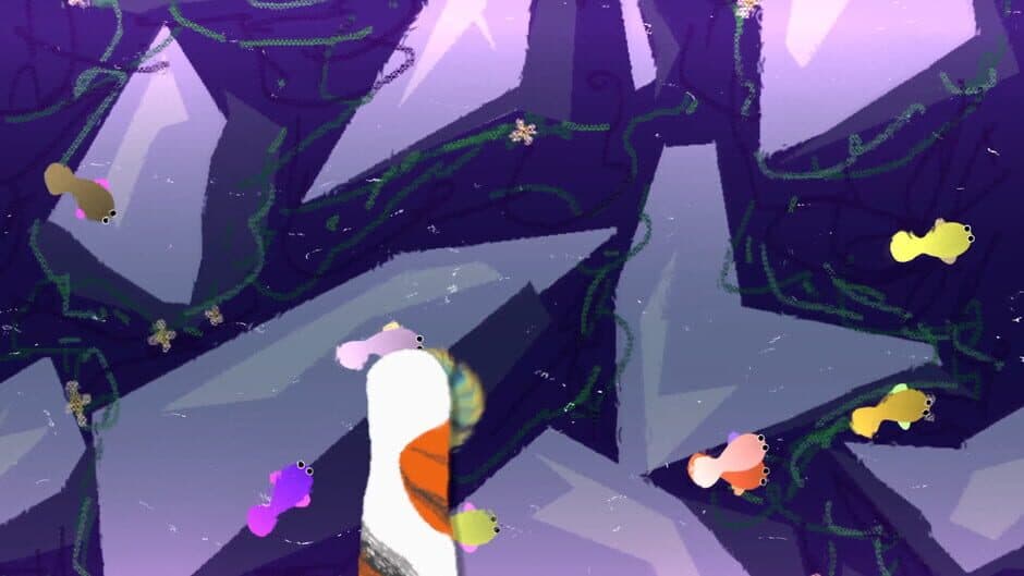 Paw Pop Fish screenshot