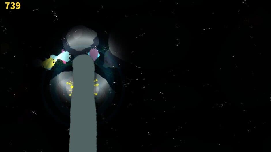 Paw Pop Fish screenshot