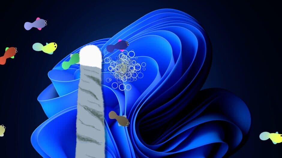 Paw Pop Fish screenshot