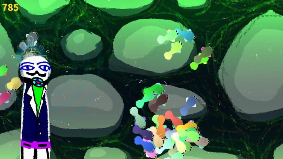 Paw Pop Fish screenshot
