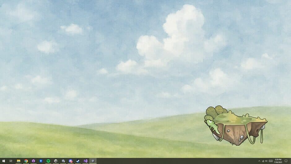 Pocket Gecko screenshot