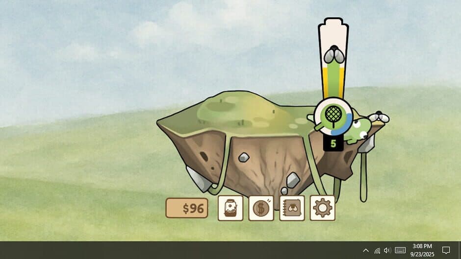 Pocket Gecko screenshot