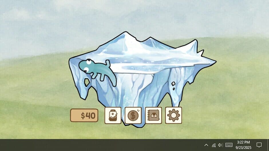 Pocket Gecko screenshot