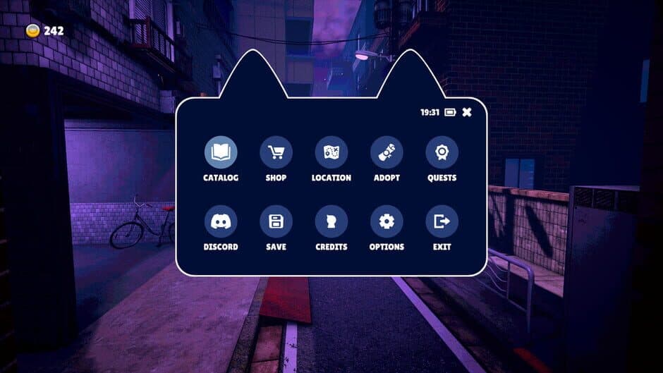 Alley Cats Idle screenshot