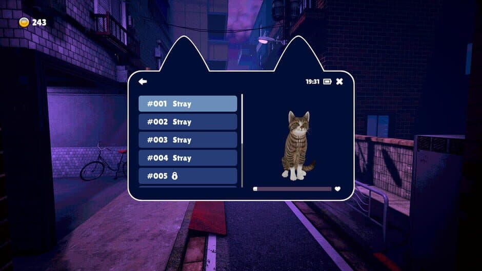 Alley Cats Idle screenshot