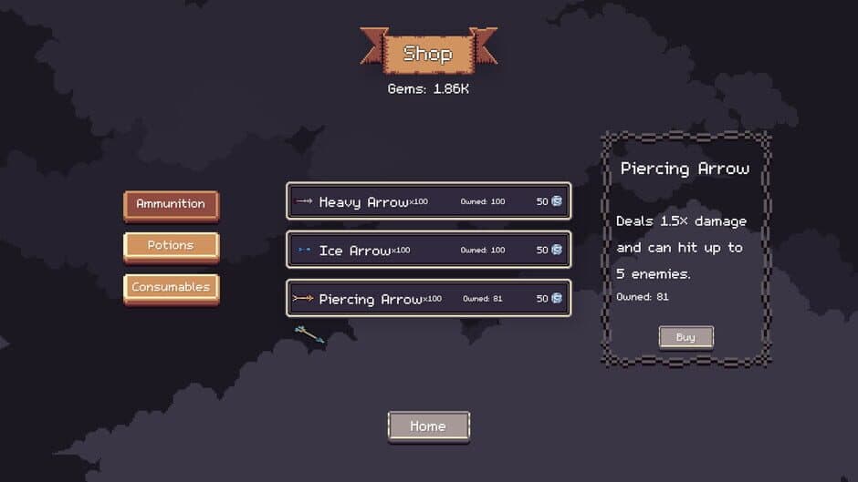 Arrow Spire: Tower Defense screenshot