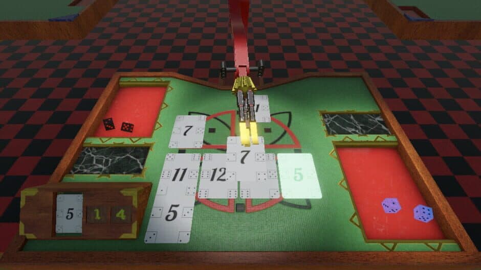 Pair-A-Dice screenshot