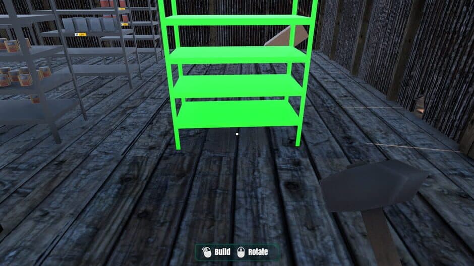 Wasteland Shop Simulator screenshot
