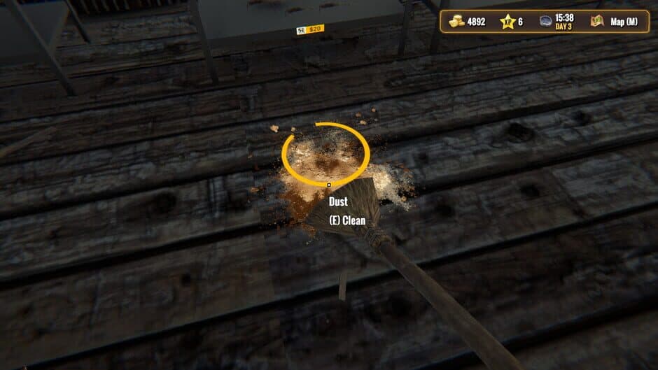 Wasteland Shop Simulator screenshot