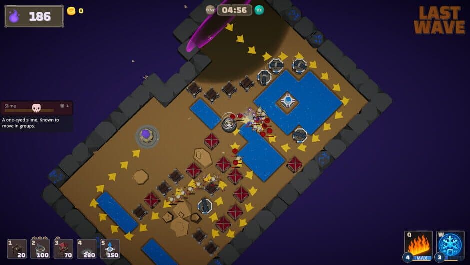 Bamorota Defense screenshot