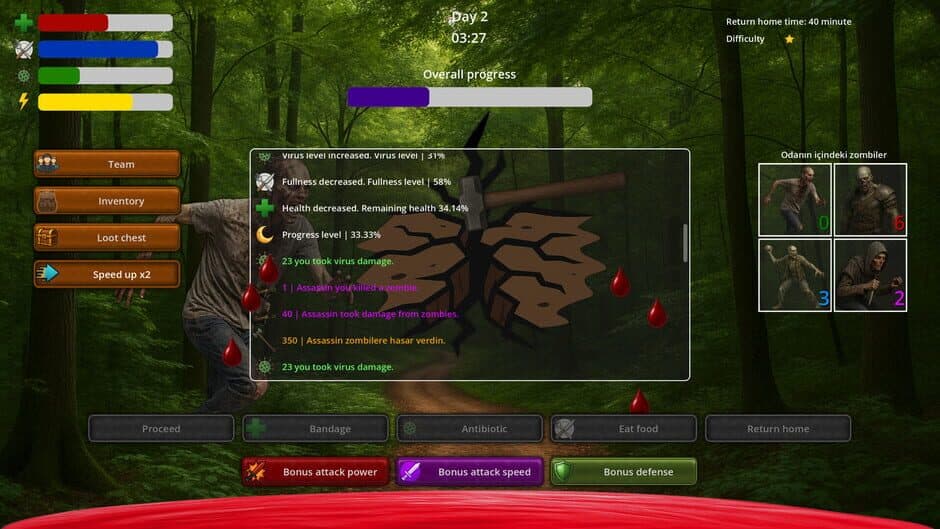 Find Your Way Home: Last Flight screenshot
