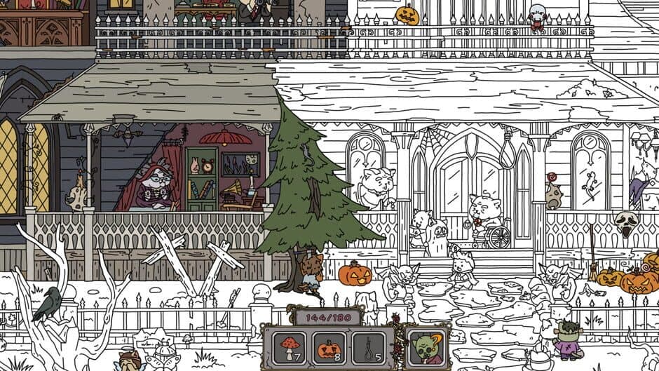 Find All: Halloween screenshot
