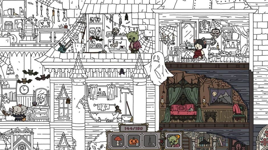 Find All: Halloween screenshot