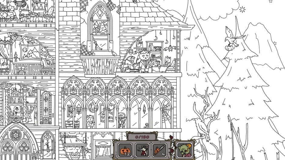 Find All: Halloween screenshot