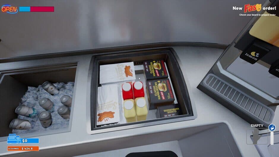 Hotdog: The Videogame screenshot