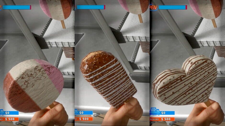 Hotdog: The Videogame screenshot