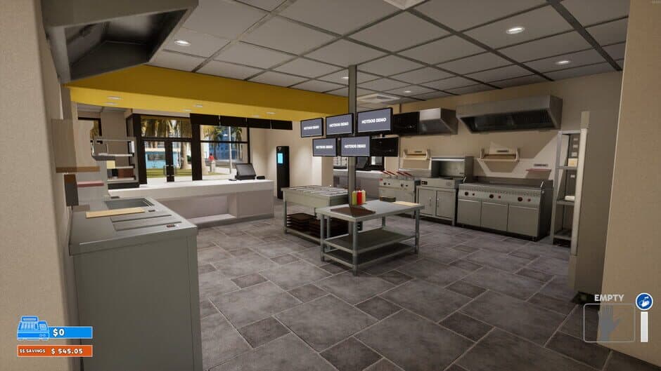 Hotdog: The Videogame screenshot