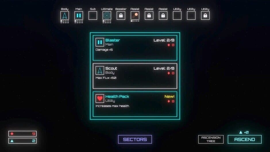 Astro Nova screenshot