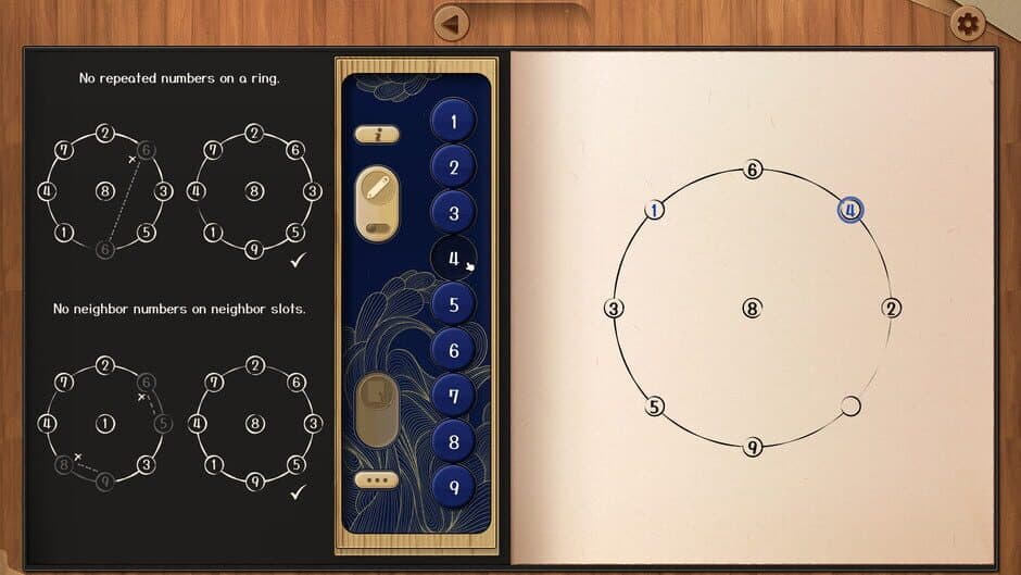 Rondoku screenshot