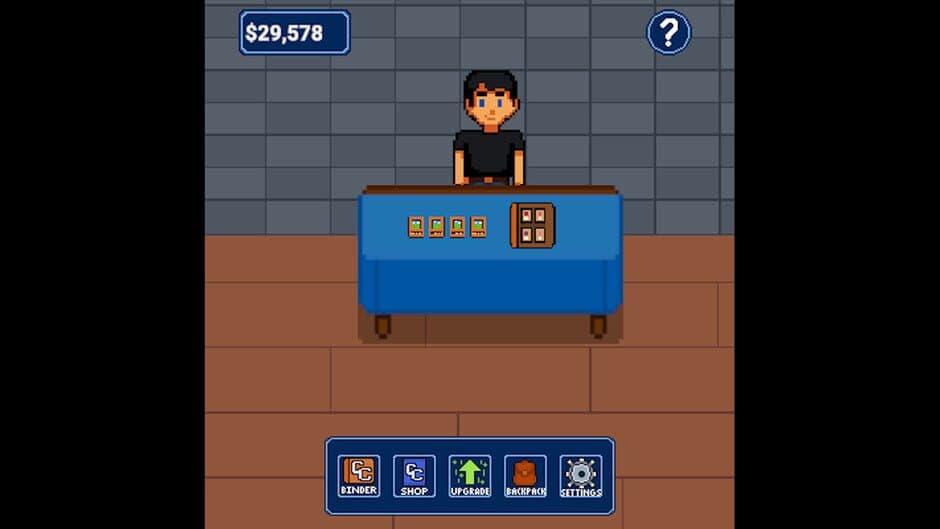 Corner Cards screenshot