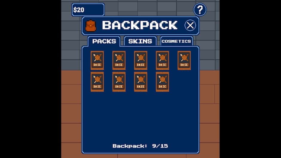 Corner Cards screenshot