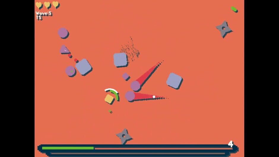 Super Shapeshooter screenshot
