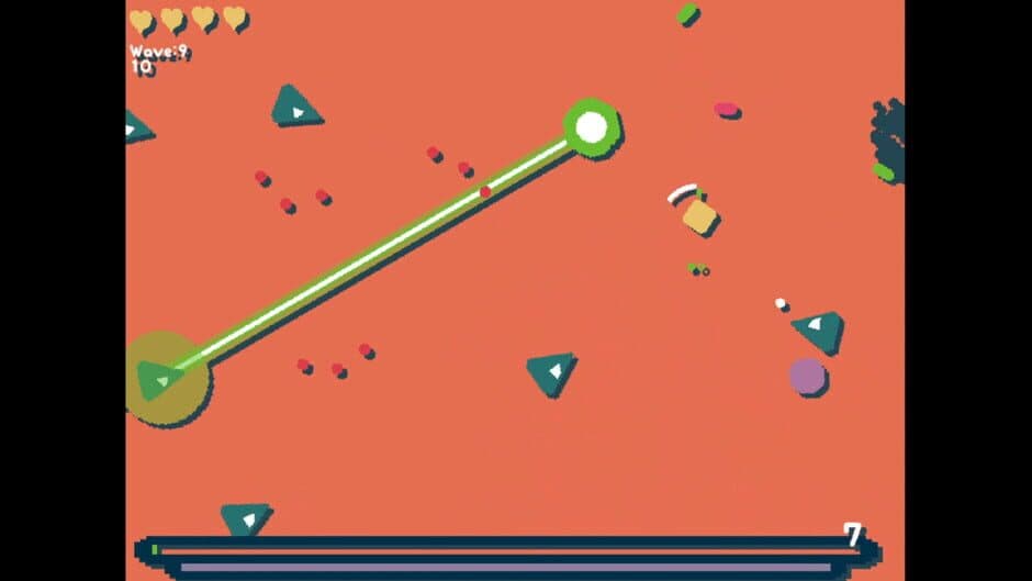 Super Shapeshooter screenshot