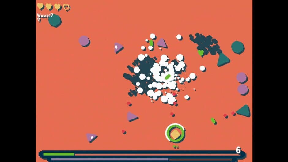 Super Shapeshooter screenshot