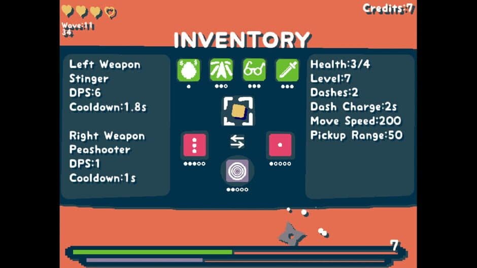 Super Shapeshooter screenshot