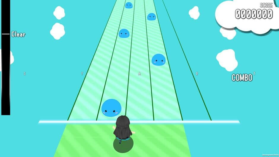 MusicRunner screenshot
