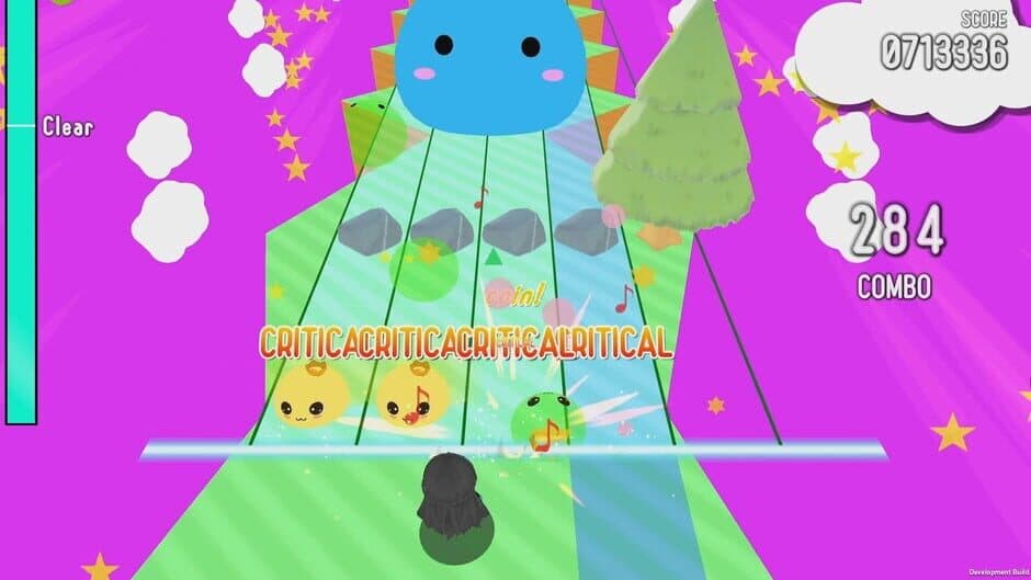 MusicRunner screenshot