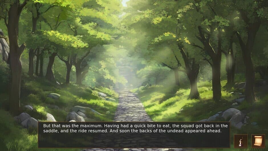 Abyss Lord screenshot