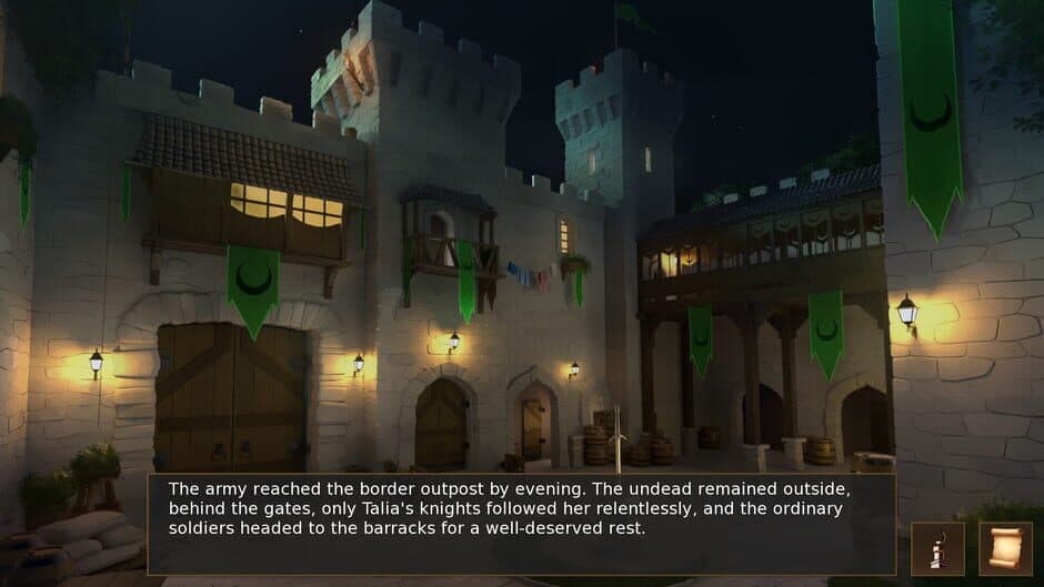 Abyss Lord screenshot