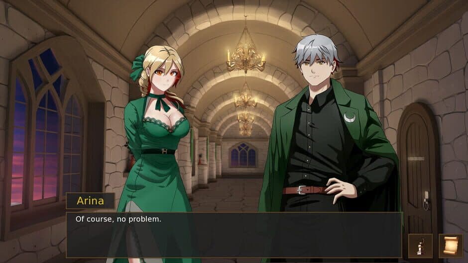 Abyss Lord screenshot