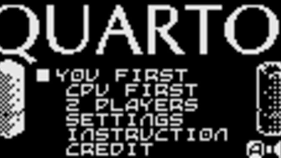 Quarto! screenshot