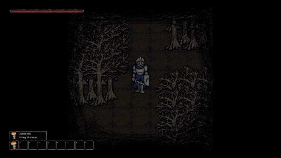 Zjawa: Bloodstained Soul screenshot