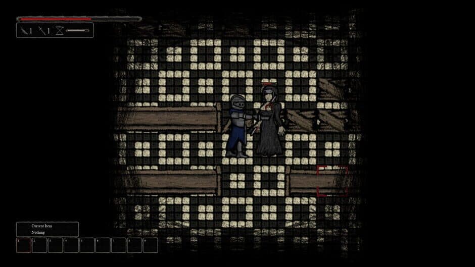 Zjawa: Bloodstained Soul screenshot