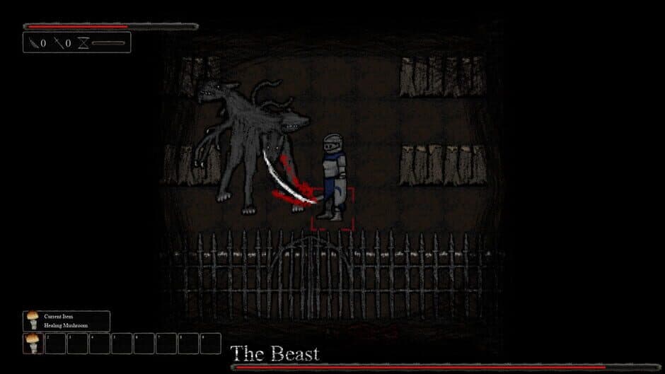 Zjawa: Bloodstained Soul screenshot