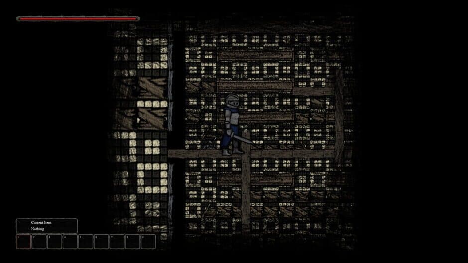 Zjawa: Bloodstained Soul screenshot
