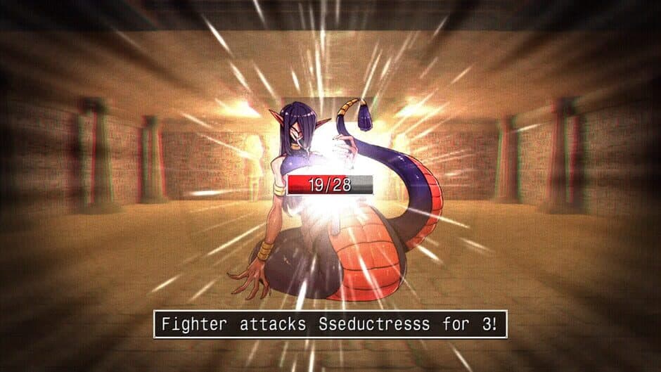 Dungeon Trail screenshot