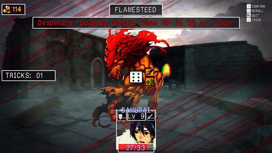 Dungeon Trail screenshot