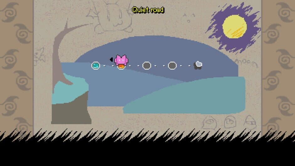 Purplearc screenshot